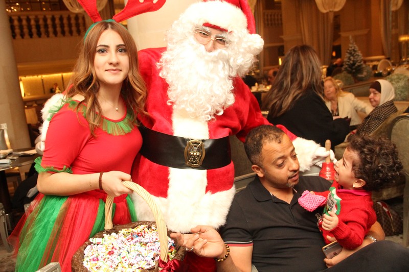 Christmas Night at Cascade Lounge